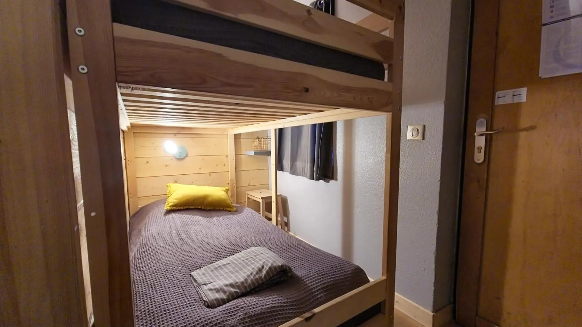 Appartement Ours Blanc - Welkeys Huez