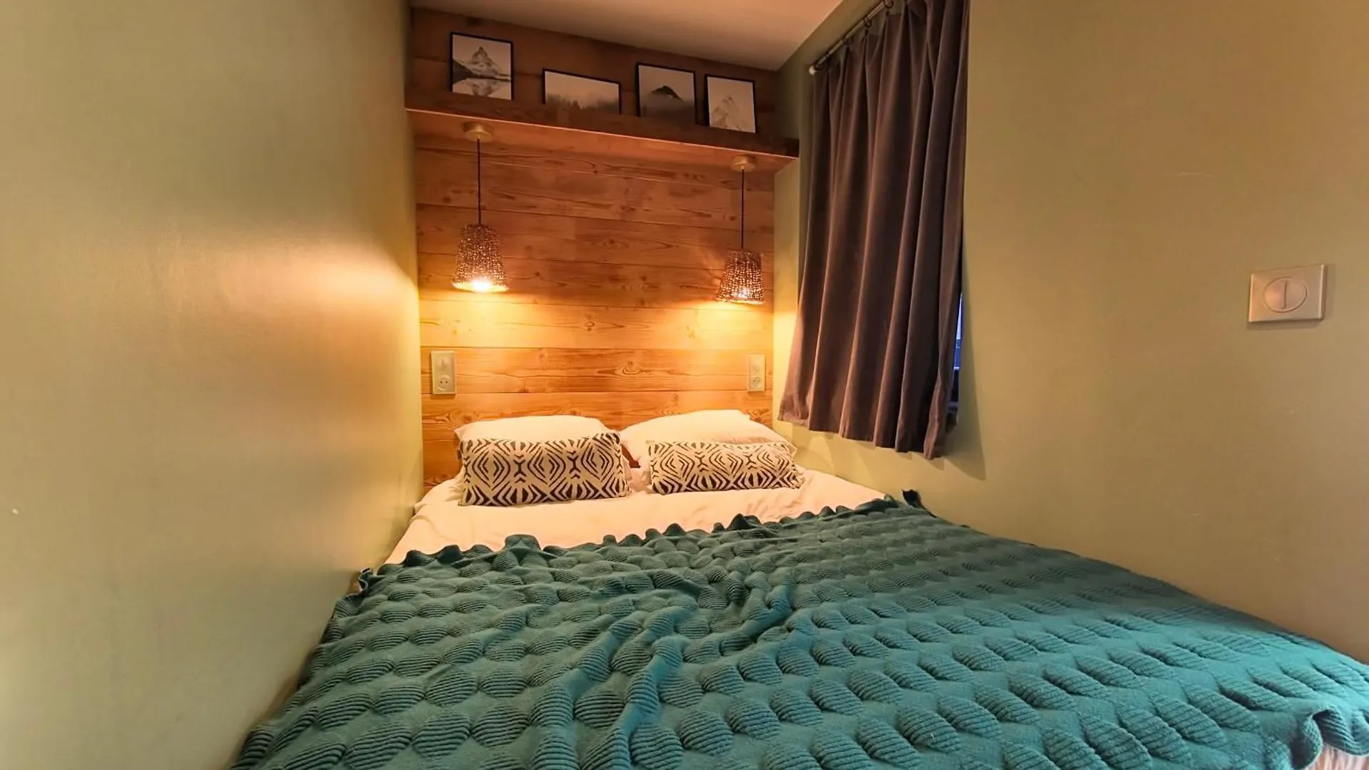 Appartement Ours Blanc - Welkeys Huez France