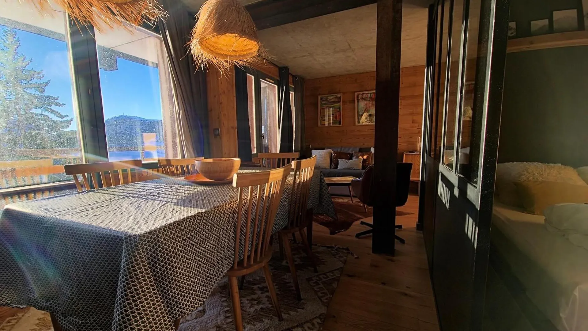 Appartement Ours Blanc - Welkeys Huez 0*,  France
