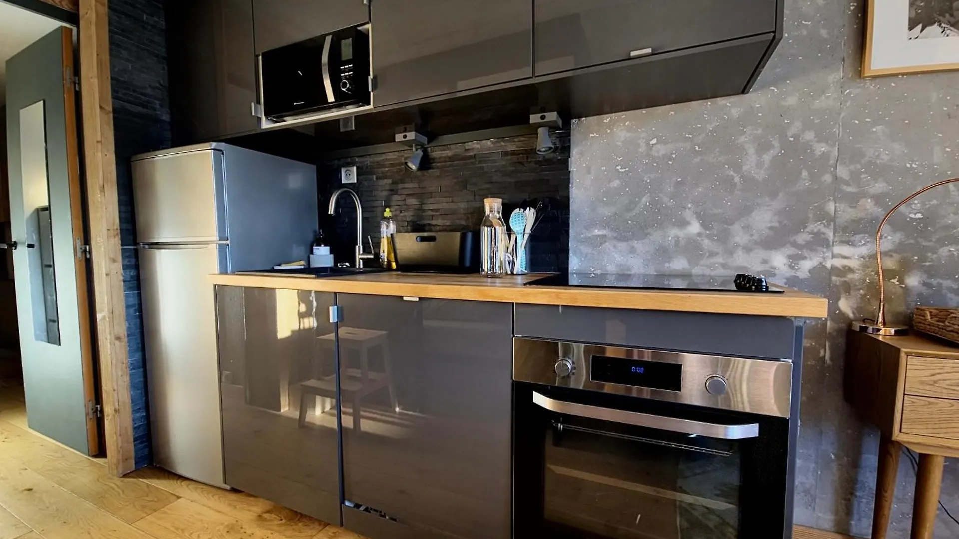 Apartment Appartement Ours Blanc - Welkeys Huez