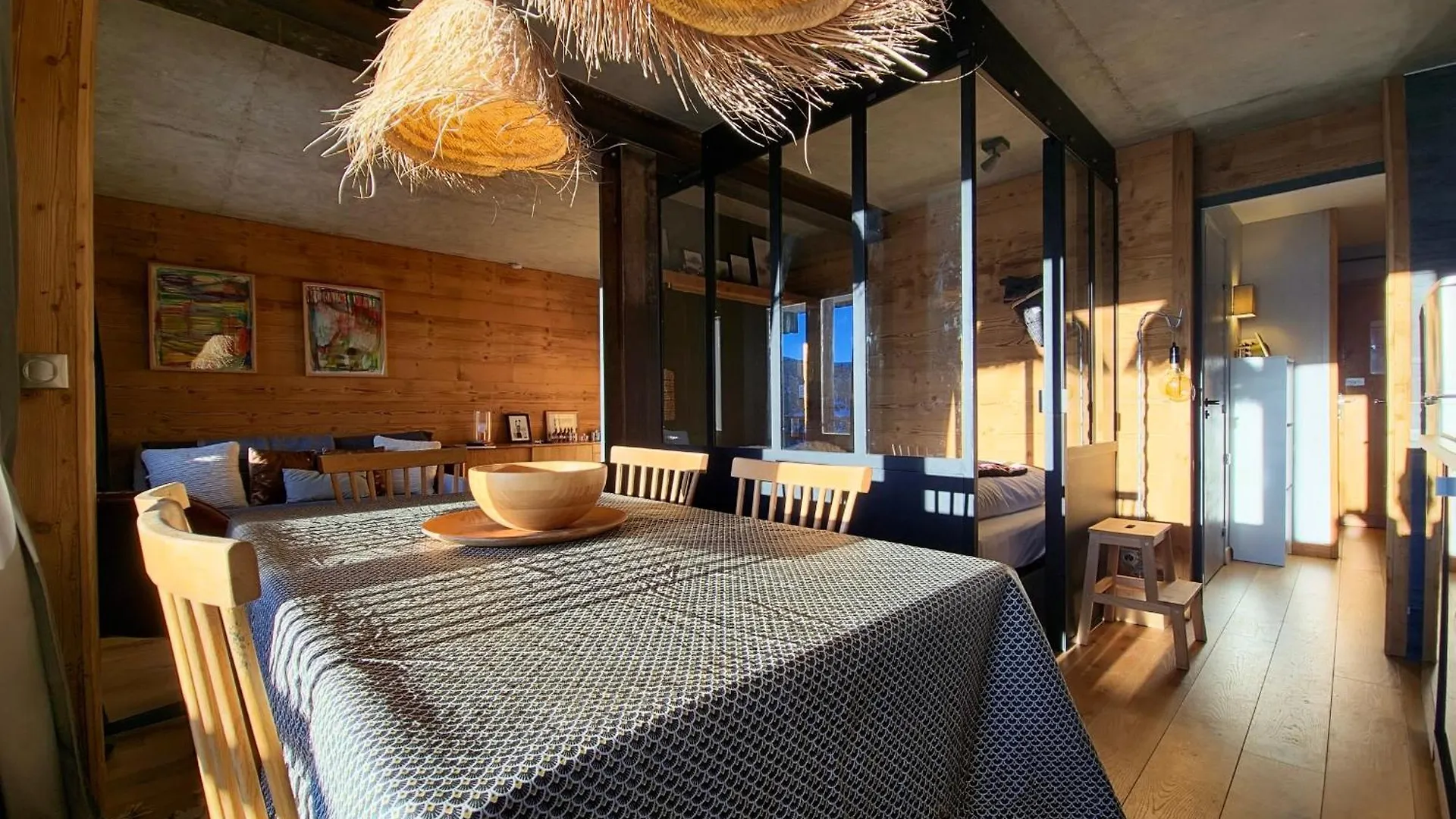 Appartement Ours Blanc - Welkeys Huez