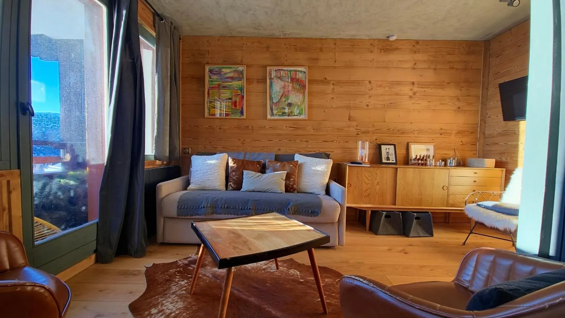 Appartement Ours Blanc - Welkeys Huez