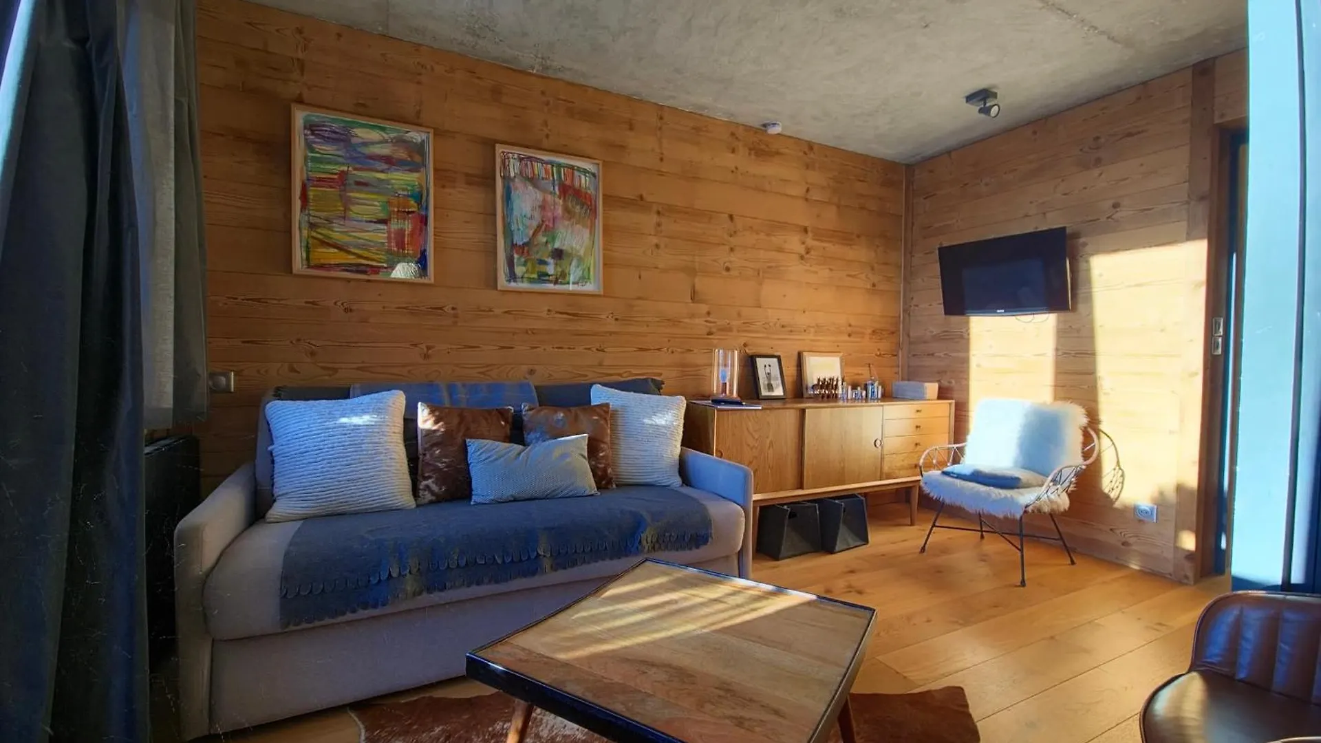 Apartment Appartement Ours Blanc - Welkeys Huez