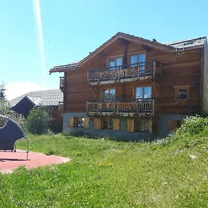 La Breche Chalet